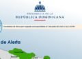 Alerta amarilla en el Gran Santo Domingo: prepárate para las lluvias intensas de este fin de semana