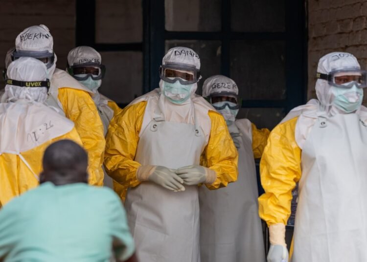 Alerta por ébola en África: EE.UU. advierte que los contagios podrían alcanzar los 20.000 casos
