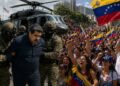 Histórico: miles de venezolanos celebran el fin del régimen de Maduro en las calles