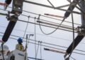 Brigadas de la ETED ejecutan trabajos de mantenimiento en la subestación Los Mina
