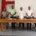 Frontera en alerta: comerciantes y legisladores rechazan construcción del puerto seco en Jimaní