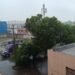 Alerta en RD: Santo Domingo bajo fuertes lluvias y más de 20 provincias en aviso meteorológico
