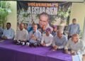 Francisco Javier García promete el regreso de las Visitas Sorpresa y alza salarial si gana la presidencia
