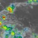 ¿Continuarán las lluvias este domingo? Vaguada y onda tropical mantienen a varias provincias en alerta meteorológica