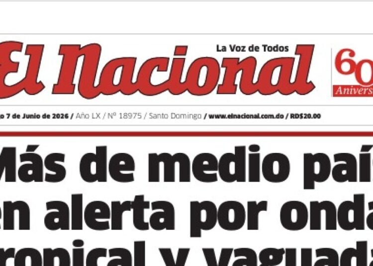 Edición especial de este domingo 7 de junio de 2026