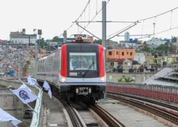 Adiós a los trasbordos: Metro de Santo Domingo elimina transferencia obligatoria en estación Franklin Mieses para la línea 2C