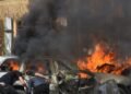 Ataque aéreo israelí en Gaza deja cuatro muertos, incluidas dos mujeres, tras bombardear un vehículo