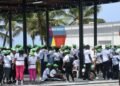 Más de 200 personas se unen en una caminata histórica por la salud mental en prisiones