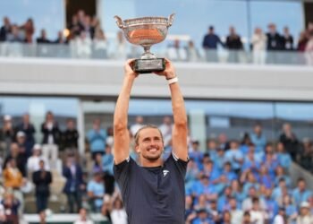 Alexander Zverev conquista Roland Garros y conquista su primer título de Grand Slam tras romper su maldición