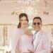 El espectacular baby shower de Nadia Ferreira y Marc Anthony que paraliza las redes sociales