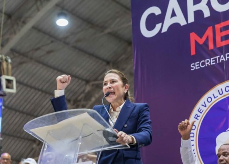 Carolina Mejía acepta el mayor reto de su vida: así se prepara para marcar un antes y un después