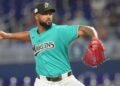 Sandy Alcántara silencia a los Rays en una magistral blanqueada de los Marlins