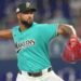 Sandy Alcántara silencia a los Rays en una magistral blanqueada de los Marlins