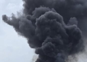 Tragedia aérea en La Romana: mueren piloto y copiloto de avioneta con destino a Texas