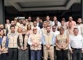 Jefe de la MOE Copppal hace un llamado urgente a la civilidad y al voto en las elecciones de Perú