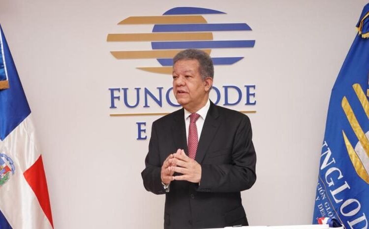 Leonel Fernández lidera desde Europa una nueva agenda global de cooperación y pensamiento estratégico