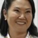 Keiko Fujimori supera a Roberto Sánchez en las preferencias electorales en Perú