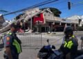 Impresionantes imágenes muestran cómo se sintió el fuerte sismo en Filipinas