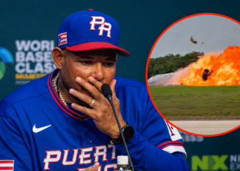 El avión accidentado iba a recoger a Yadier Molina y su familia en Texas: esto es lo que se sabe