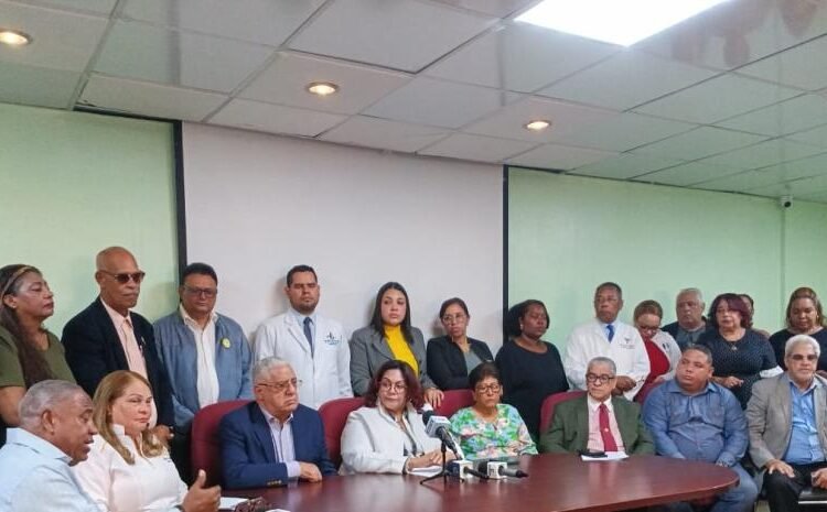 Exigen auditoría de la Cámara de Cuentas ante presunto déficit millonario en fondos médicos que supera los RD$60 millones