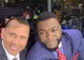 David Ortiz se convierte en el cupido de Alex Rodríguez y busca pareja para el exbeisbolista