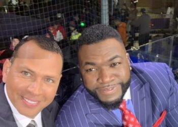 David Ortiz se convierte en el cupido de Alex Rodríguez y busca pareja para el exbeisbolista
