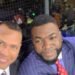 David Ortiz se convierte en el cupido de Alex Rodríguez y busca pareja para el exbeisbolista