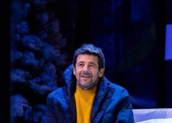 Patrick Bruel, detenido bajo investigación por presuntas agresiones sexuales