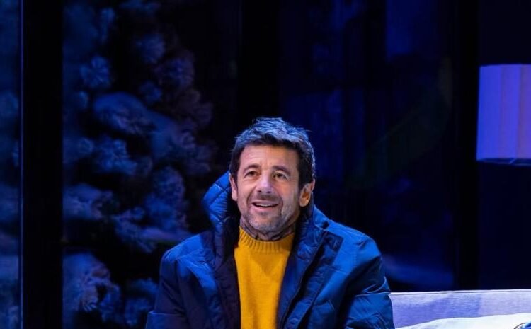 Patrick Bruel, detenido bajo investigación por presuntas agresiones sexuales