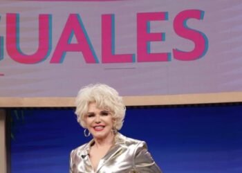 Charytín llega a Desiguales para reemplazar a Adamari López temporalmente
