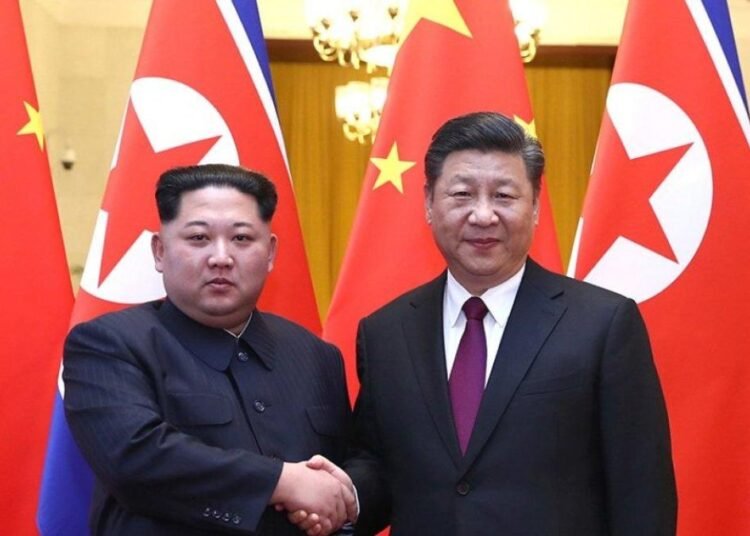 Xi Jinping y Kim Jong-un sellan una alianza estratégica ante la nueva inestabilidad mundial