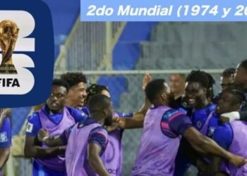 Los países del Caribe que han hecho historia en la Copa Mundial de Fútbol