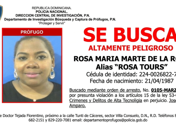 Así operaba Rosa Tour: la agencia de viajes señalada por estafas masivas que es buscada por la policía