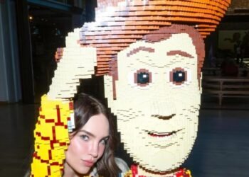 Belinda llega a Toy Story 5: así es su esperado debut en la famosa saga de Pixar