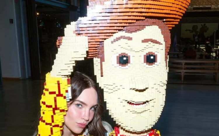 Belinda llega a Toy Story 5: así es su esperado debut en la famosa saga de Pixar