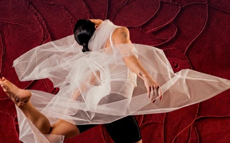 Carmesí: la Compañía Nacional de Danza Contemporánea deslumbra en la Sala Manuel