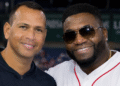 David Ortiz se convierte en el cupido de Alex Rodríguez tras su soltería