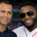 David Ortiz se convierte en el cupido de Alex Rodríguez tras su soltería
