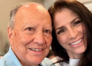 Luto en la familia Derbez: muere Jaime Sánchez, padre de Alessandra Rosaldo