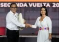 Sánchez propone a Keiko una revisión conjunta del proceso electoral para blindar la transparencia