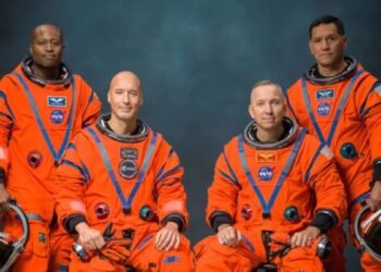 Artemis III: NASA revela a los astronautas que harán historia con el regreso a la Luna