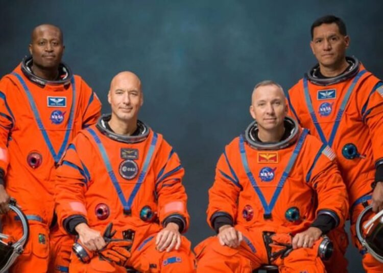 Artemis III: NASA revela a los astronautas que harán historia con el regreso a la Luna