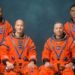 Artemis III: NASA revela a los astronautas que harán historia con el regreso a la Luna