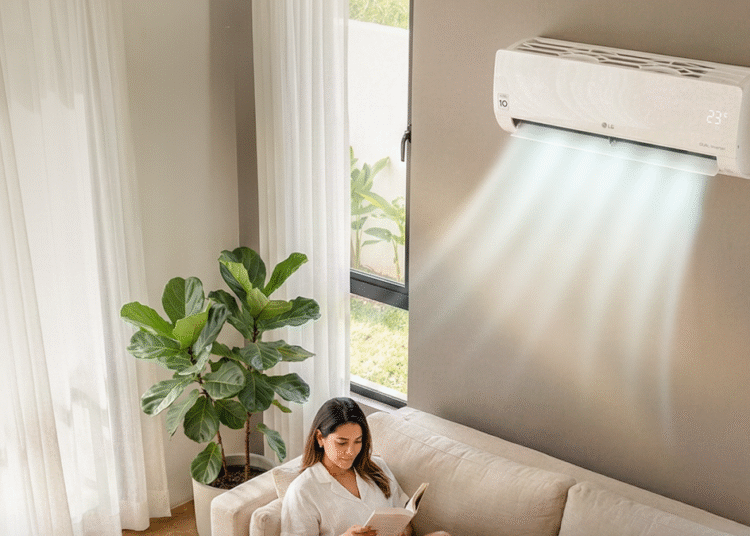 Trucos clave para ahorrar en tu factura de luz usando el aire acondicionado este verano