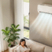 Trucos clave para ahorrar en tu factura de luz usando el aire acondicionado este verano