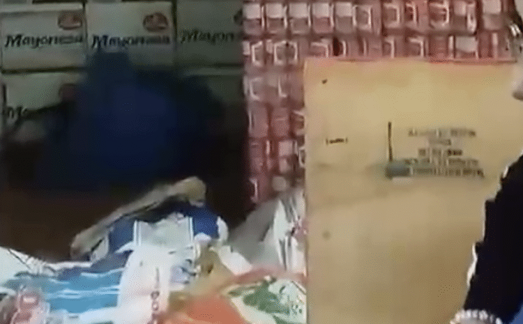Escándalo: Alcántara estalla contra la venta de productos vencidos y la califica de “abominable”