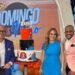 El Domingo es Mío conquista la audiencia y se consolida en su primer mes al aire