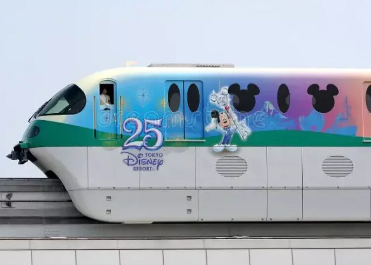 Disney toma el control del tren de alta velocidad: así es la nueva experiencia mágica sobre raíles