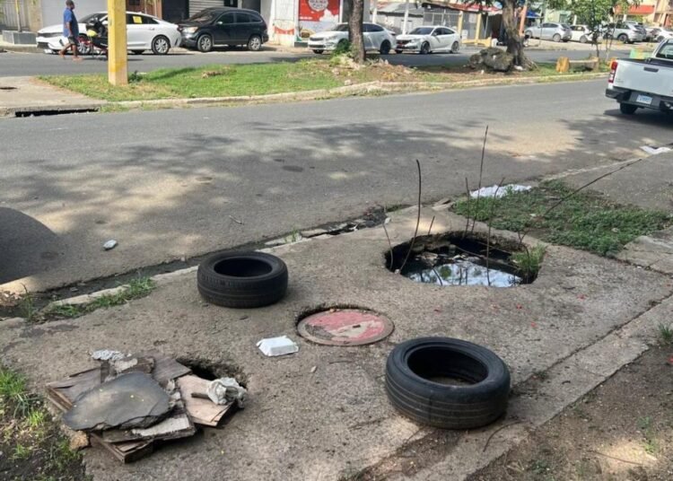 Trampas invisibles: el peligro oculto que acecha en la crisis vial de nuestra ciudad