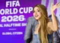 Shakira confirma que está lista para protagonizar la ceremonia de apertura del Mundial 2026